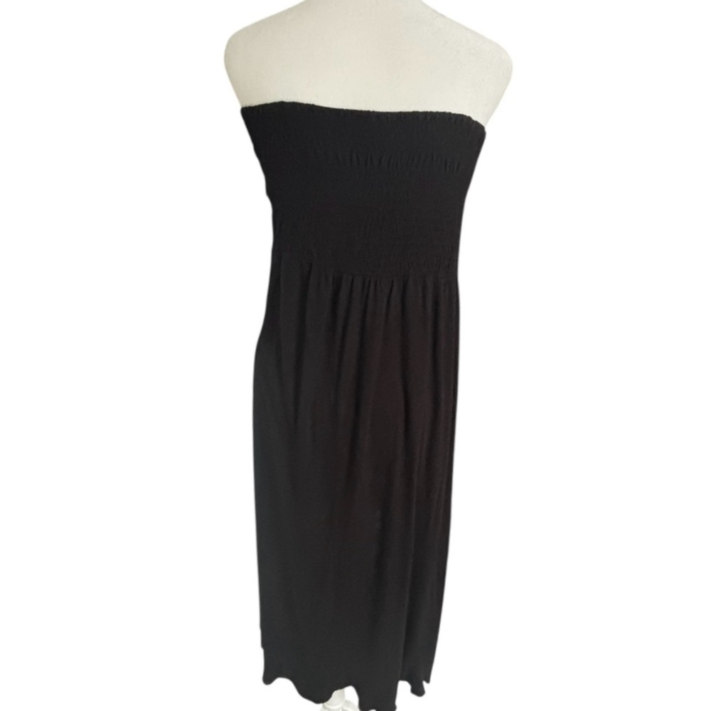 Raviya Black High Low Dress - Picture 7 of 12